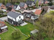 Ostsee: 500 Meter zum Strand - Moderne Wohnung mit großer Terrasse und eigenem Garten - Grömitz