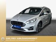 Ford S-Max, 2.0 EcoBlue ST-LINE, Jahr 2022 - Frankfurt (Main)