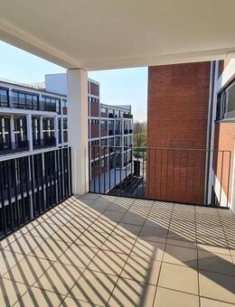 Erstbezug 2-Zimmer-Loft-Wohnung in Bremen Woltmershausen Am Tabakquartier - Bremen