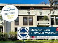 Ihre 3-Zimmer-Wohnung, die Luxus und Familienfreundlichkeit in perfekter Harmonie vereint in München-Solln - München