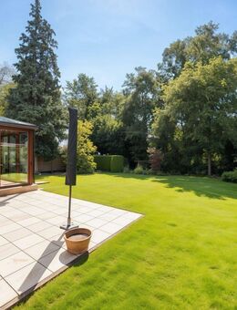 Licht, Raum & Garten: offenes Einfamilienhaus mit Wintergarten und Einliegerwohnung! - Berlin