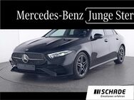 Mercedes A 180, Limousine AMG Line Multib Night, Jahr 2023 - Eisenach