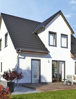 Zu Mieten! Neu errichtetes EFH - Döbeln