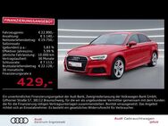 Audi A3, Limousine Design 35 TDI 2x Desig, Jahr 2019 - Ingolstadt