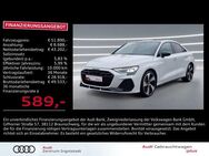 Audi A3, Limousine S line 35 TFSI 2x SONOS, Jahr 2024 - Ingolstadt