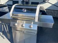 Rösle Gasgrill "BBQ-Station Gourmet G3" - Xanten Zentrum