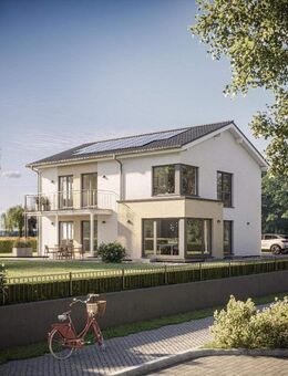 Dein Traumhaus in Vogt: Individuell und Nachhaltig mit LivingHaus - Vogt