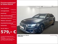 Audi A4, Avant sport 40 TDI quattro S, Jahr 2019 - Neuss