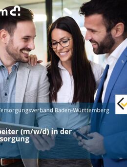Sachbearbeiter (m/w/d) in der Zusatzversorgung - Karlsruhe