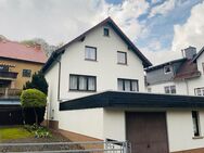 Einfamilienhaus in zentraler Lage von Steinbach - Bad Liebenstein Schweina