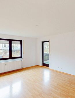 Helle 2-Zimmer-Altbauwohnung in Unterschleißheim - Unterschleißheim