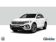 VW T-Roc, 1.0 l TSI R-Line 85kW 116PS, Jahr 2022 - Kassel