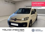 VW up, 1.0 TSI GTI KlimaA SoundSys, Jahr 2022 - Krefeld