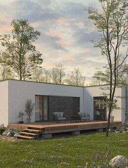 Holzhaus Easy 64 - Silberhausen