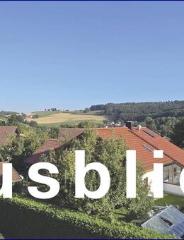 *** Vorankündigung - neu und exklusiv *** große Doppelhaushälfte mit Einliegerwohnung und PV-Anlage - Energieklasse A - in Kößlarn - Kößlarn