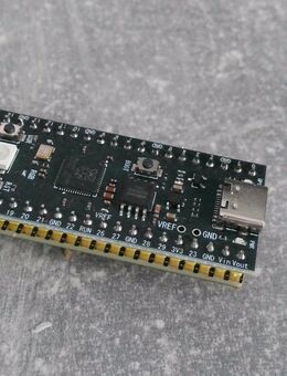 SIDKick pico 0.2 (SID 6581/8580-Ersatz für C64/C128) - Witten