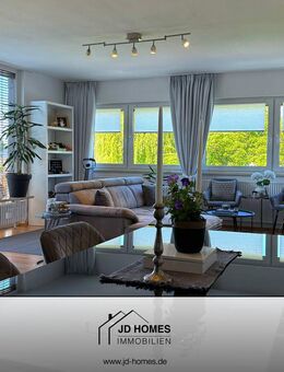 Helle, 3 Zimmer-Wohnung in zentraler Lage von Gröbenzell - Gröbenzell