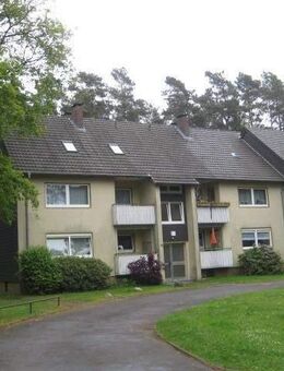 Preiswerte 4-Zimmer-Wohnung in ruhiger Lage - Bielefeld