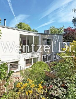 Traumhafter Endreihen-Bungalow mit Souterrainbereich auf ca. 589 m² Grundstück - Hamburg