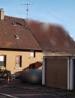 Doppelhaushälfte in Mergelstetten mit Doppelgarage - Heidenheim (Brenz)