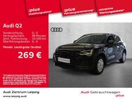 Audi Q2, 30 TFSI advanced Connectivity, Jahr 2023 - Leipzig