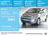 VW up, e-up move up, Jahr 2021 - Mannheim