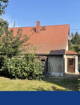 Handwerker aufgepasst Historisches Wohnhaus - Nossen