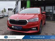 Skoda Fabia, 1.0 TSI Selection 70kW, Jahr 2022 - Rostock