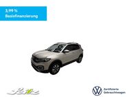 VW T-Cross, 1.0 TSI Move, Jahr 2023 - Memmingen