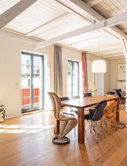 1911 erbaut, 2016 neu interpretiert - Loftunikat in Bestlage! - Hamburg