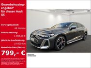 Audi S5, AVANT DESINGPAKET, Jahr 2024 - Mettmann