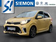 Kia Picanto, 1.2 GT Line R, Jahr 2017 - Salzbergen