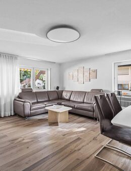 Wunderschöne 3-Zi-ETW mit Balkon und Tiefgaragenstellplatz - Gutach (Breisgau)