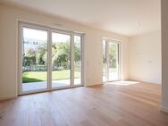 - RESERVIERT - Nachhaltige 3 Zimmer Wohnung mit eigenem Garten - Bezugsfertig - - Hamburg