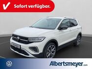 VW T-Cross, 1.0 TSI OPF Style BLACK, Jahr 2022 - Leinefelde-Worbis