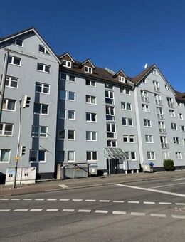 Renovierte und teilmöblierte 1-Zimmerwohnung - Mannheim