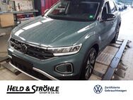 VW T-Roc, 1.0 TSI MOVE APP, Jahr 2023 - Neu Ulm