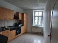 Wir vermieten auf dem Katharinenplatz 1 in Geithain eine Wohnung. - Geithain