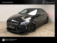 Mercedes CLA 220, PEAK AMG Business SpurP, Jahr 2017 - Chemnitz