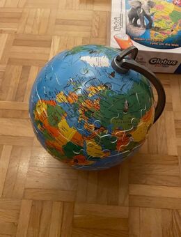 TipToi, Globus, D-Puzzle - Leverkusen
