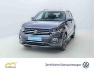 VW T-Cross, 1.5 TSI R-LINE APP, Jahr 2022 - Berlin