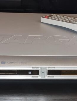 DVD Slim Player Targa DP-5200x in silber inklusive Fernbedienung - Verden (Aller)