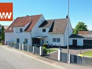 großzügiges Ein- bis Zweifamilienhaus an der Weser - Minden (Nordrhein-Westfalen)