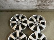 4 Alufelgen Opel Vectra C 6,5Jx16 ET41 5x110 #P500 - Hanau (Brüder-Grimm-Stadt) Großauheim