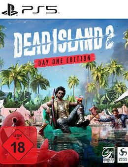 Dead Island 2 Day One Edition PlayStation 5