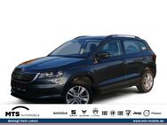 Skoda Karoq, 1.0 TSI Ambition EU6d-T Kom-paket Notbremsass Vorb, Jahr 2020 - Friedberg (Hessen)