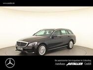 Mercedes-Benz C 180 T Exclusive 2x+Navi+LED+Parkas+AHK+SHZ+17" - Schierling