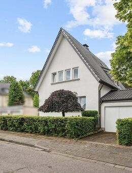 Charmantes Haus mit Garten - perfekt für die kleine Familie in gefragter Lage von Sankt Augustin - Sankt Augustin