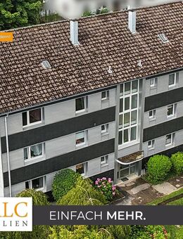 Sanierungsjuwel mit Balkon im 2. OG - Ihr Einstieg ins Eigentum oder Fix & Flip-Projekt mit Zukunft - Remscheid
