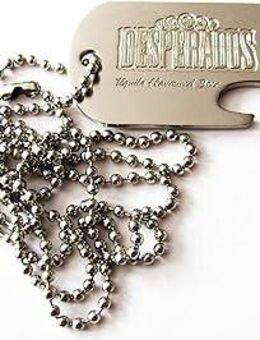 Desperados - Kette mit Anhänger & Flaschenöffner - Doberschütz